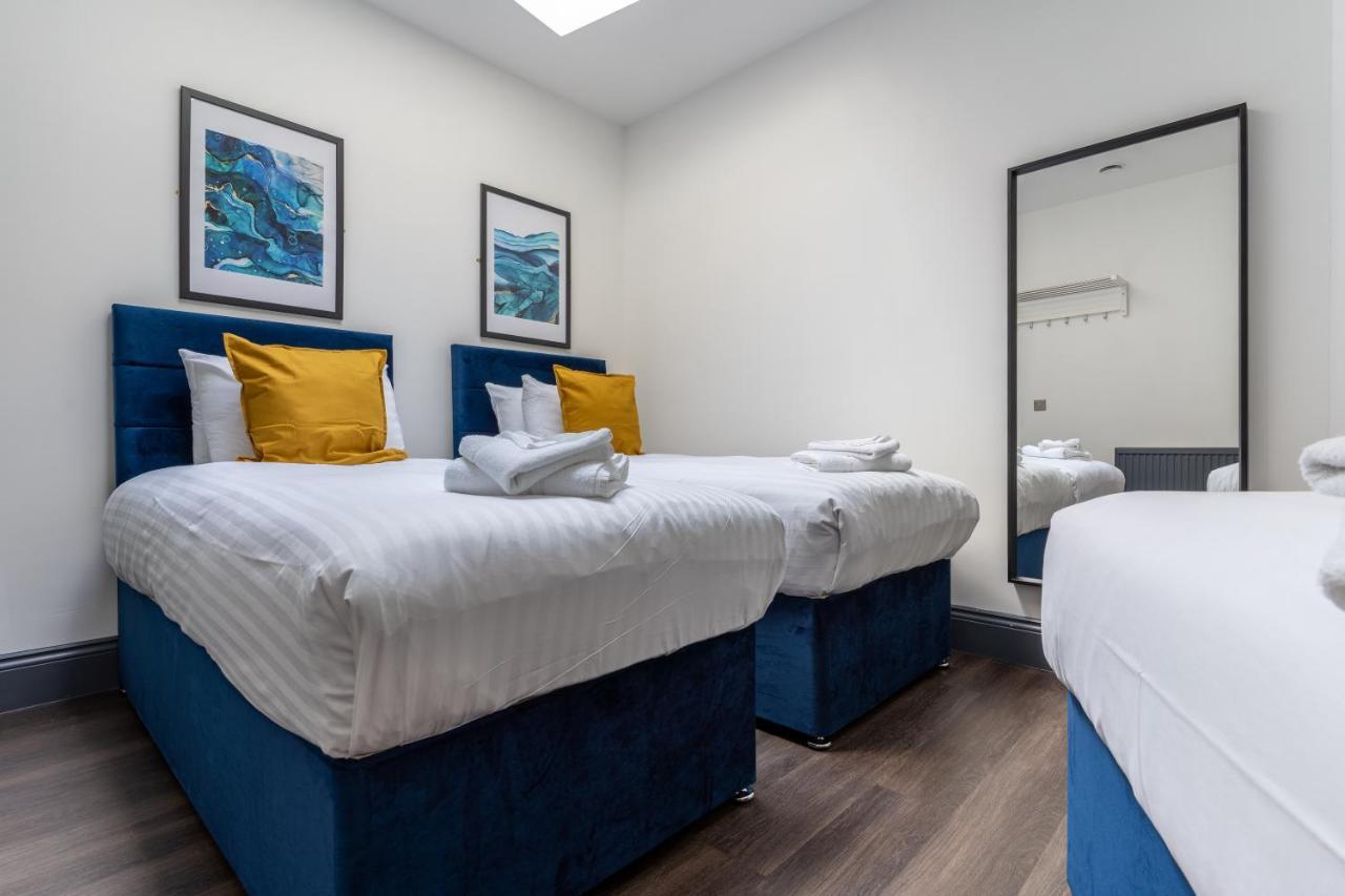 Temple Court By Ustay Aparthotels Liverpool Exterior foto