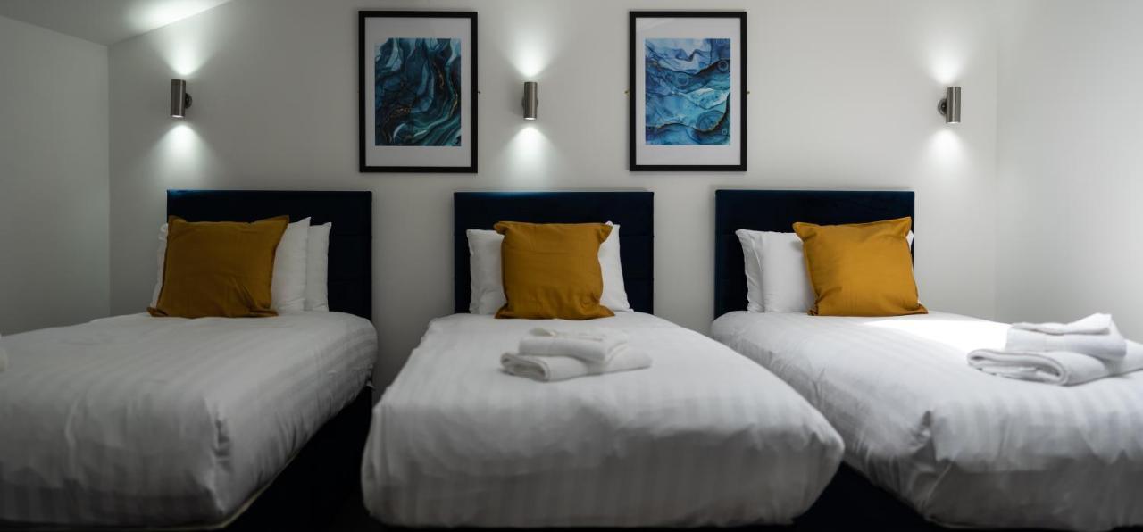 Temple Court By Ustay Aparthotels Liverpool Exterior foto