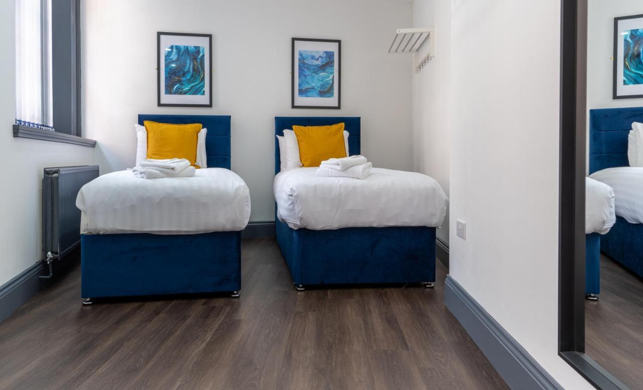 Temple Court By Ustay Aparthotels Liverpool Exterior foto